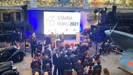 Dopravní hala Technického muzea v Praze